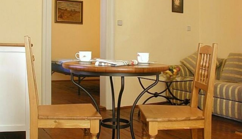 Penzion Thallerův dům Český Krumlov